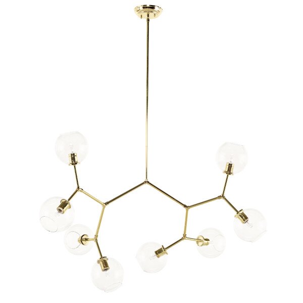 Atom 8 Pendent